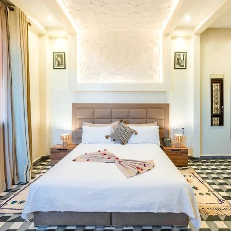 Yanis Guest House Μαρακές Εξωτερικό φωτογραφία