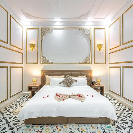 Yanis Guest House Μαρακές Εξωτερικό φωτογραφία