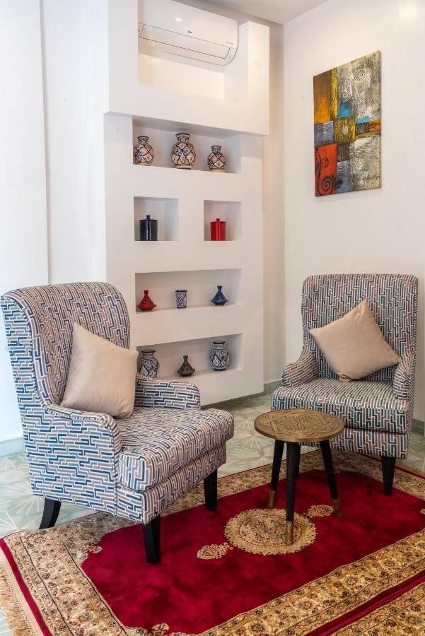 Yanis Guest House Μαρακές Εξωτερικό φωτογραφία