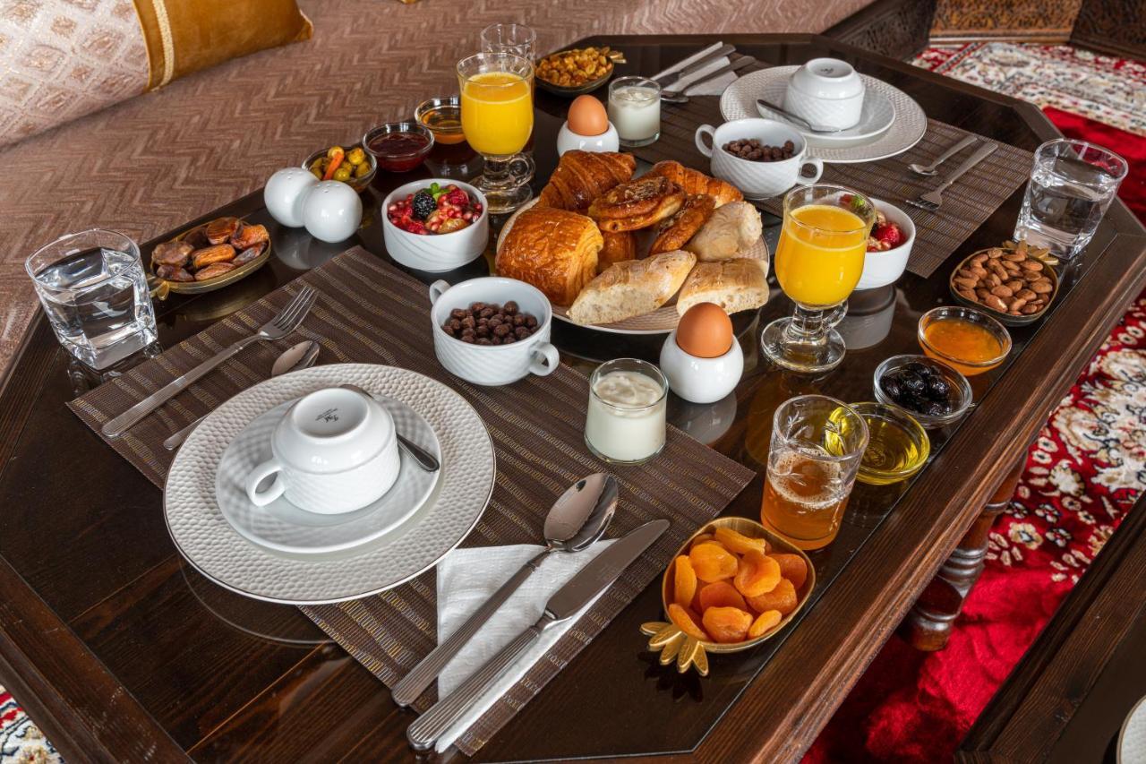 Yanis Guest House Μαρακές Εξωτερικό φωτογραφία