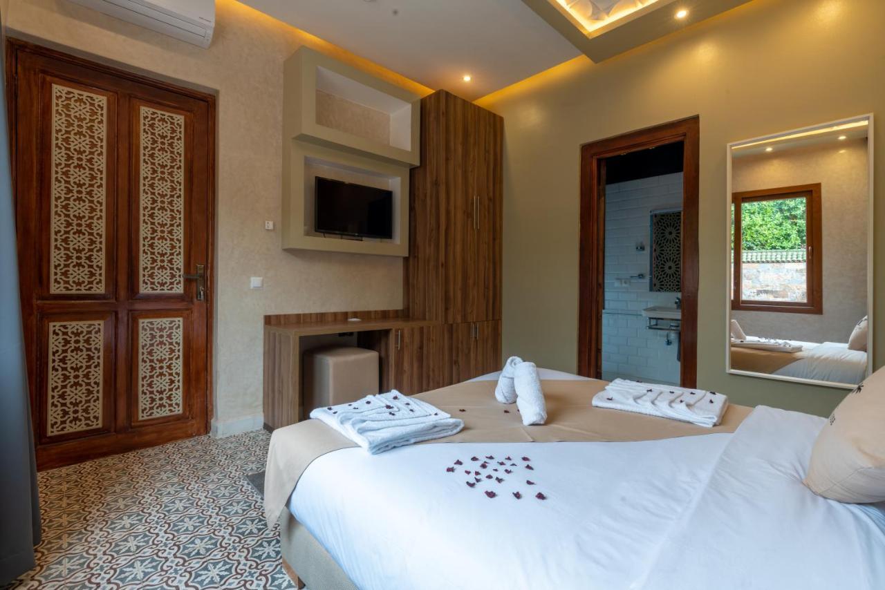 Yanis Guest House Μαρακές Εξωτερικό φωτογραφία