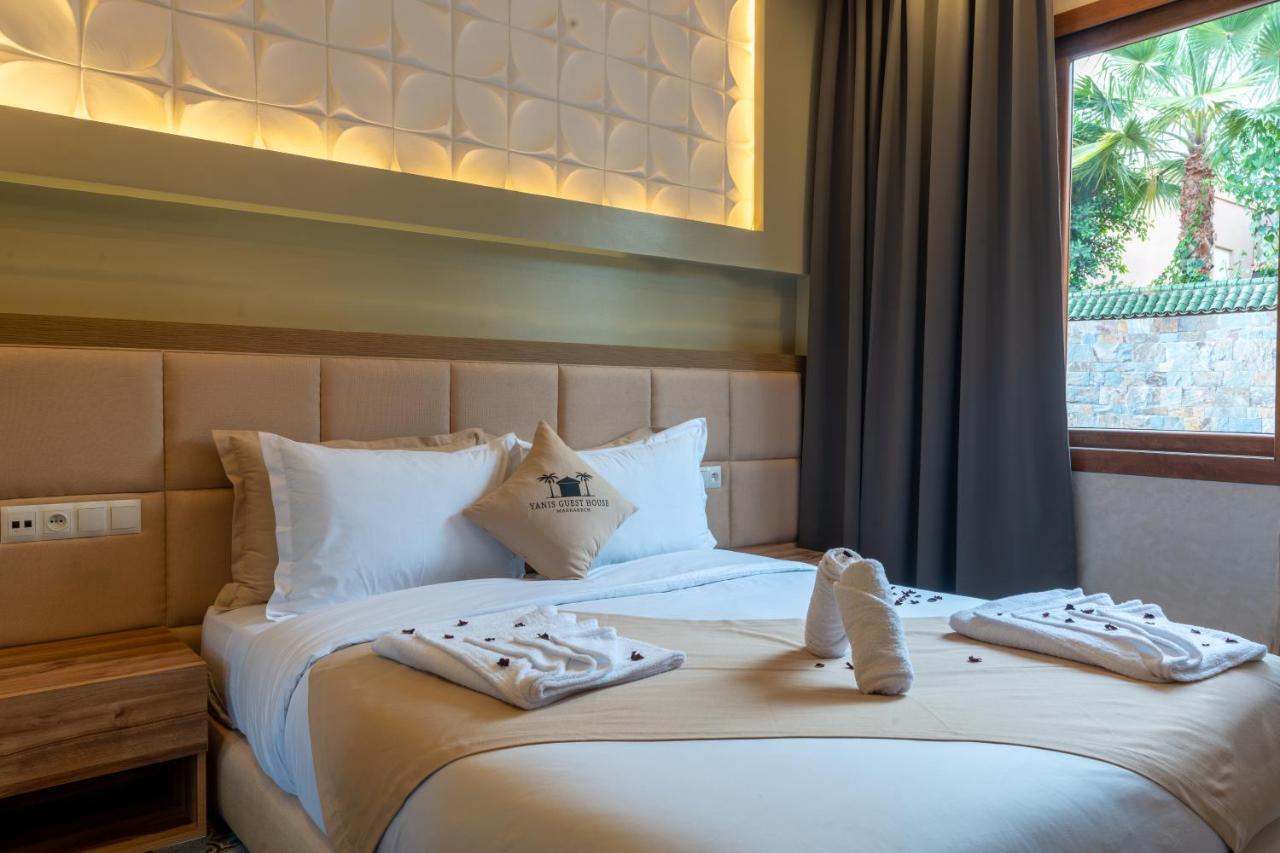 Yanis Guest House Μαρακές Εξωτερικό φωτογραφία