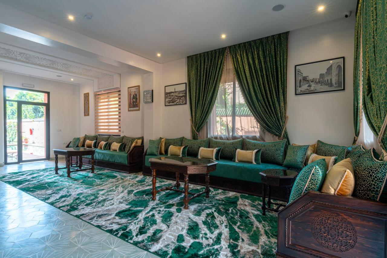 Yanis Guest House Μαρακές Εξωτερικό φωτογραφία