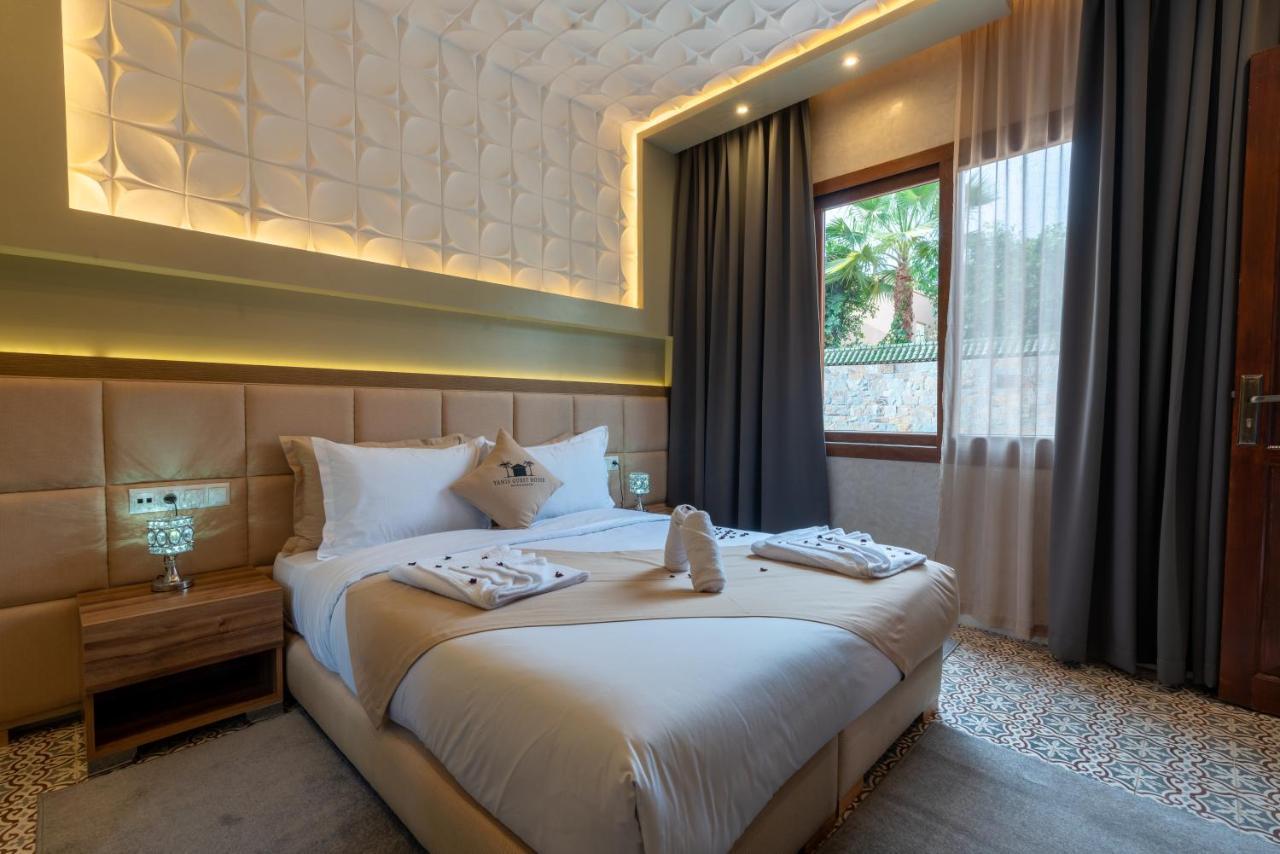 Yanis Guest House Μαρακές Εξωτερικό φωτογραφία