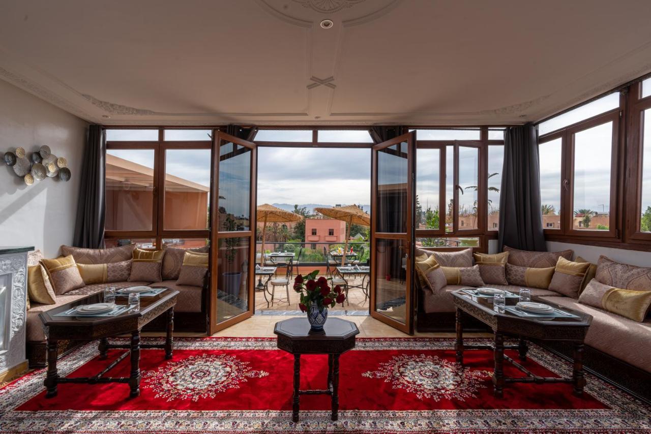 Yanis Guest House Μαρακές Εξωτερικό φωτογραφία