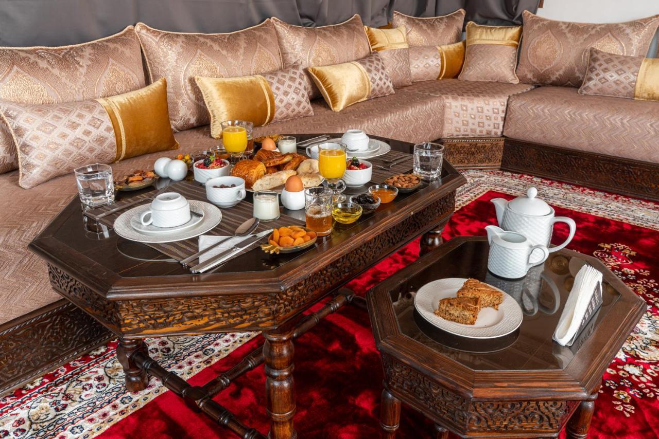 Yanis Guest House Μαρακές Εξωτερικό φωτογραφία