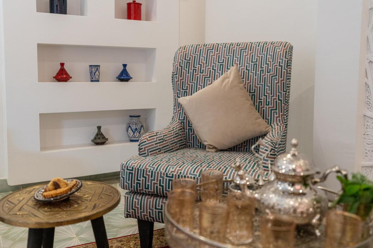 Yanis Guest House Μαρακές Εξωτερικό φωτογραφία