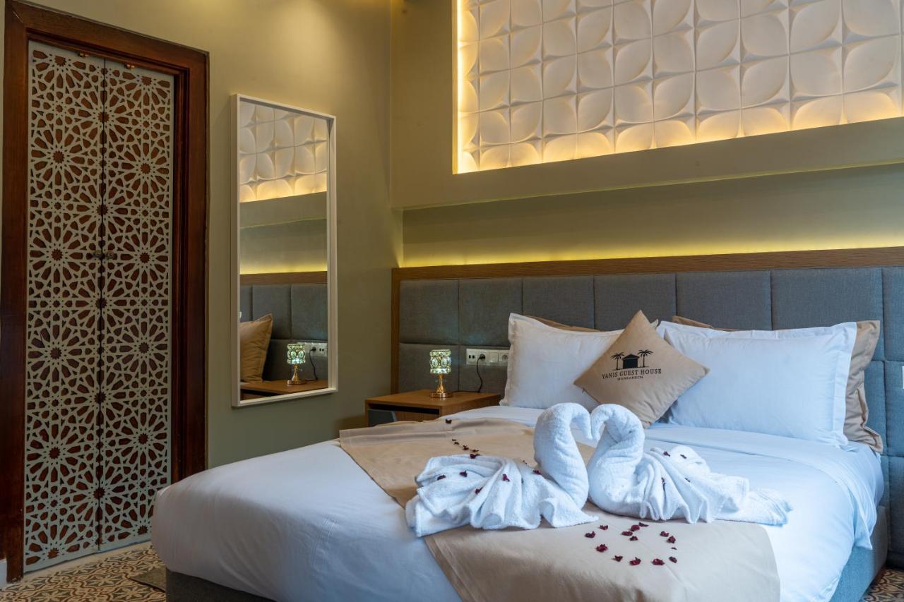 Yanis Guest House Μαρακές Εξωτερικό φωτογραφία