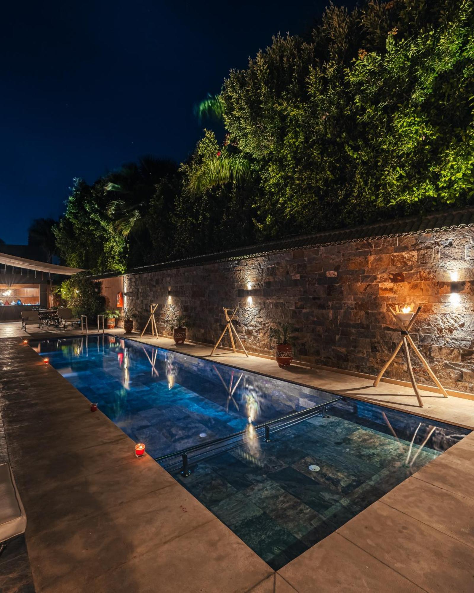 Yanis Guest House Μαρακές Εξωτερικό φωτογραφία