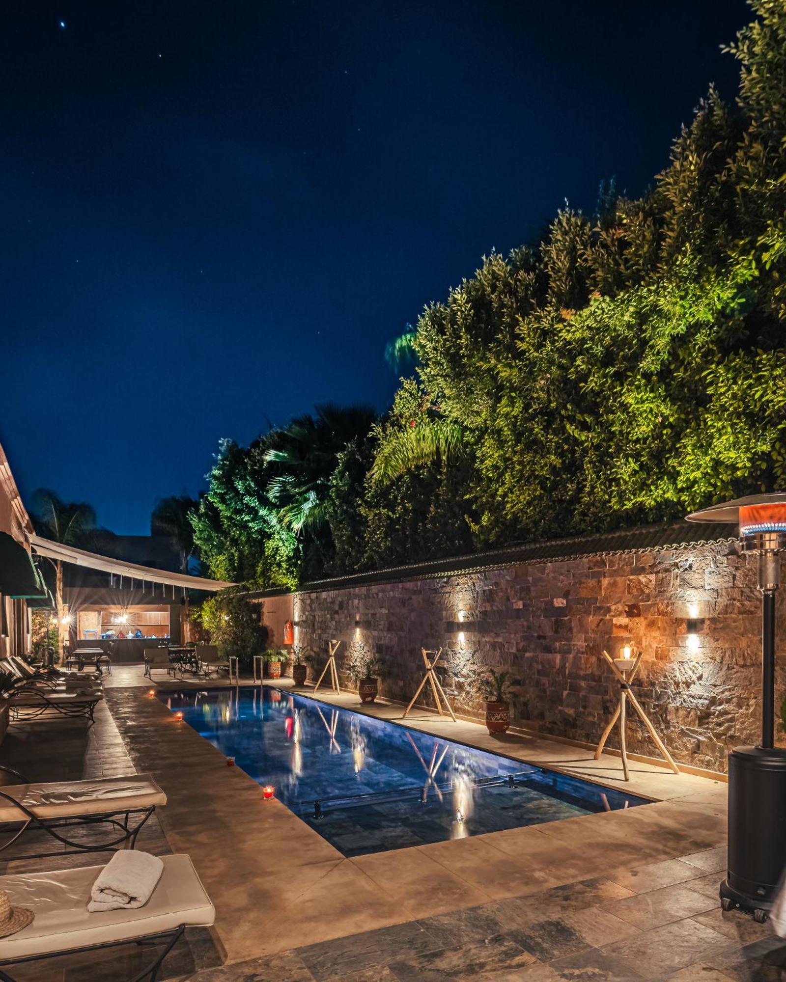 Yanis Guest House Μαρακές Εξωτερικό φωτογραφία