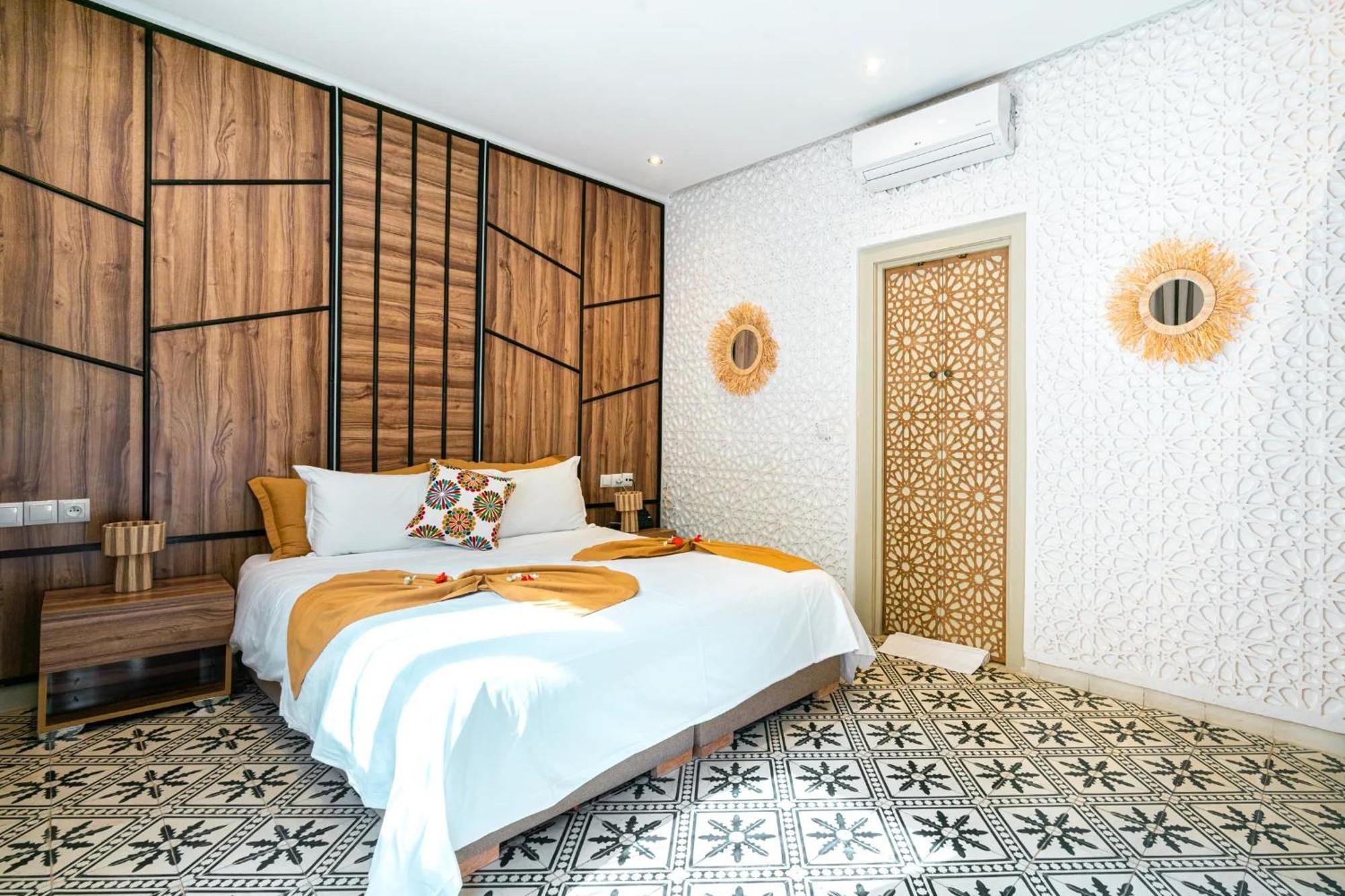 Yanis Guest House Μαρακές Εξωτερικό φωτογραφία