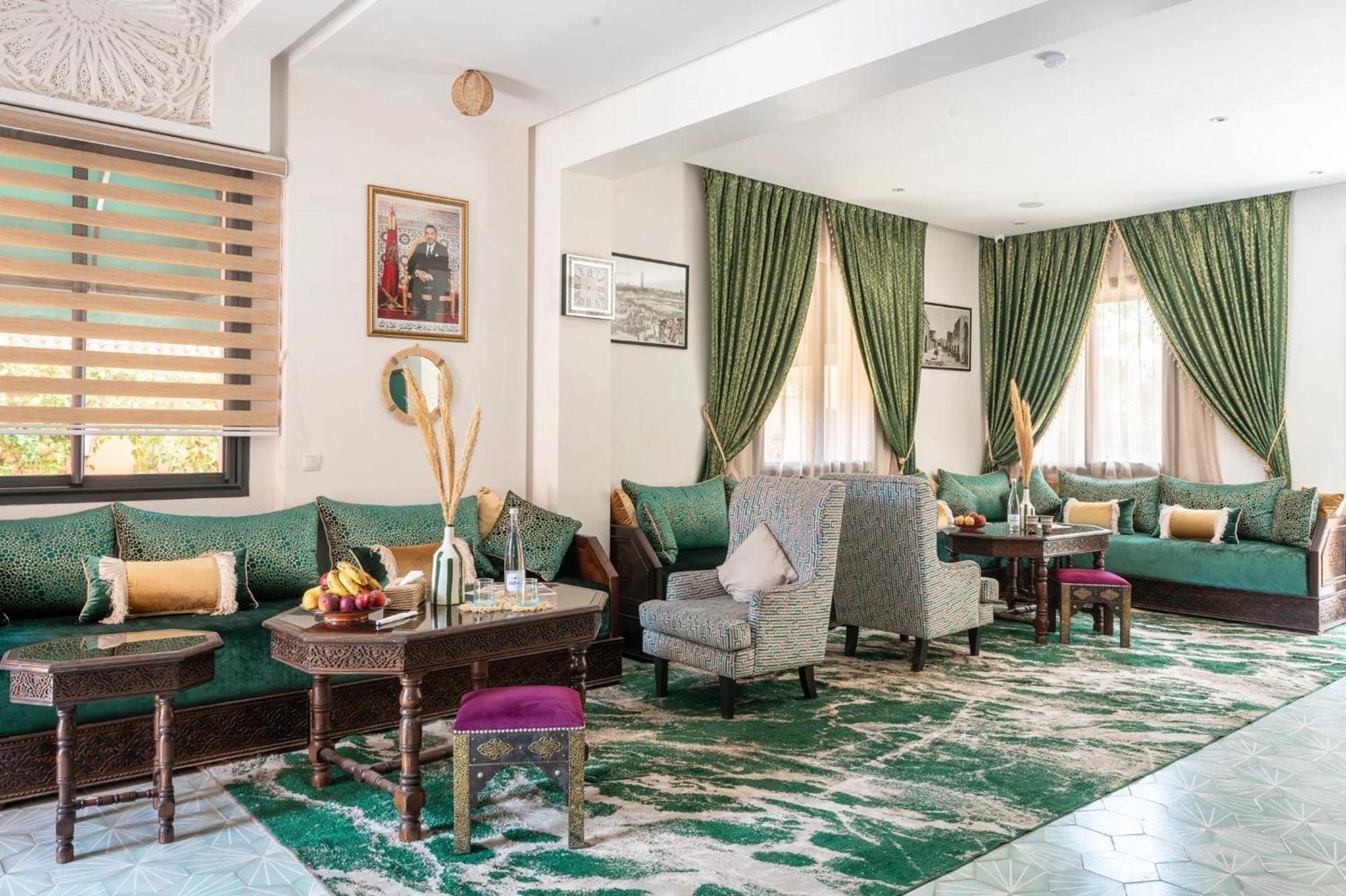 Yanis Guest House Μαρακές Εξωτερικό φωτογραφία