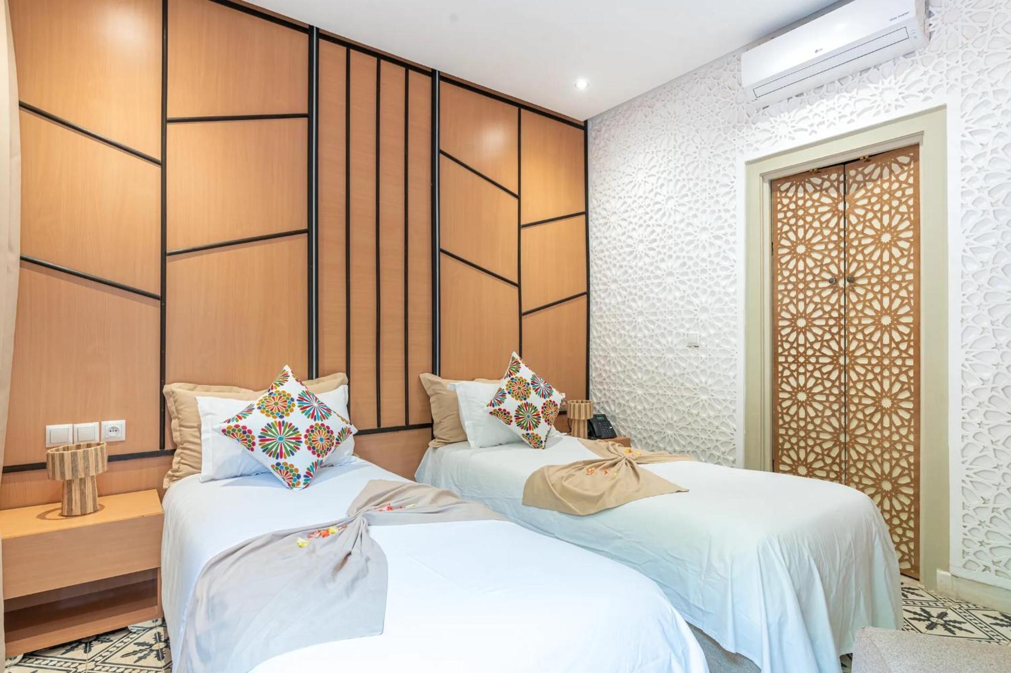 Yanis Guest House Μαρακές Εξωτερικό φωτογραφία