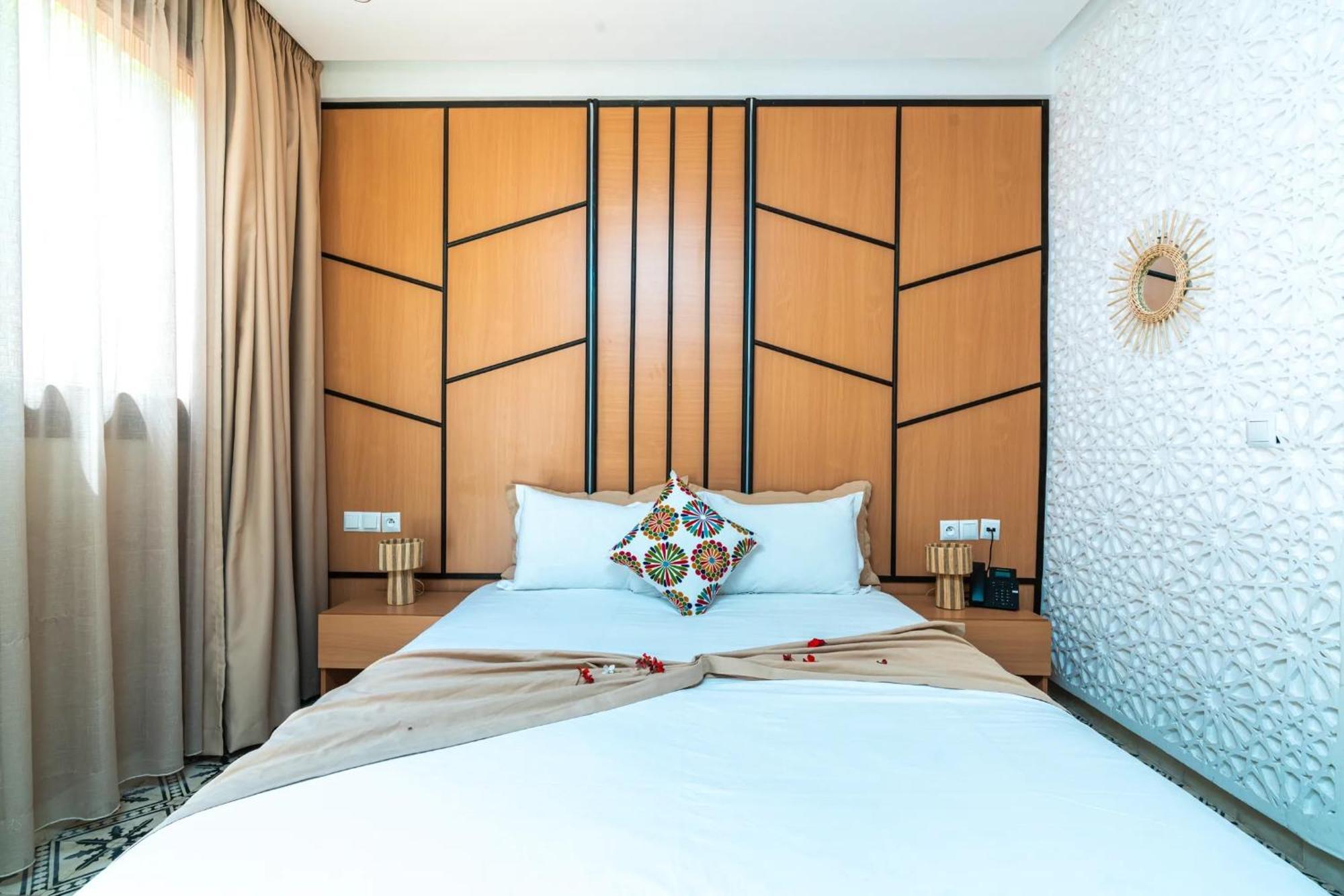 Yanis Guest House Μαρακές Εξωτερικό φωτογραφία