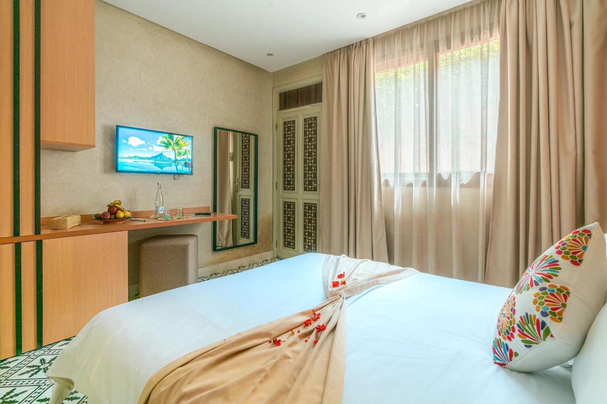 Yanis Guest House Μαρακές Εξωτερικό φωτογραφία