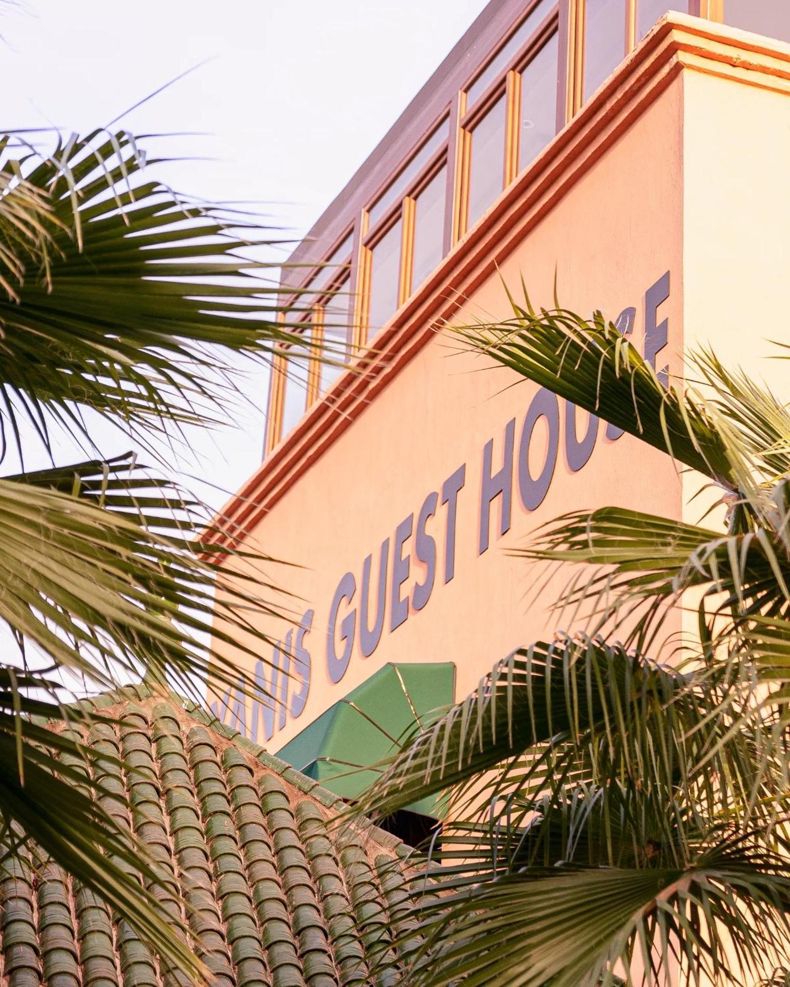 Yanis Guest House Μαρακές Εξωτερικό φωτογραφία