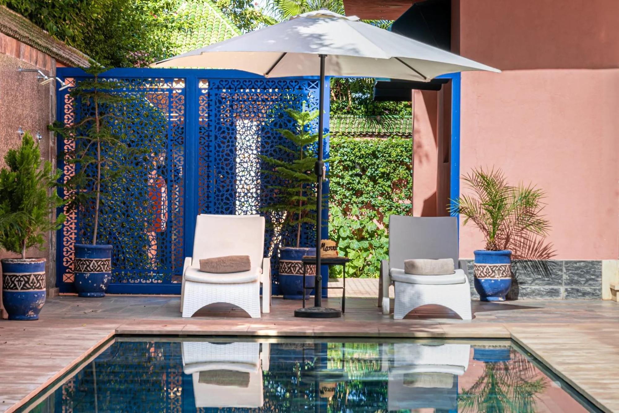 Yanis Guest House Μαρακές Εξωτερικό φωτογραφία