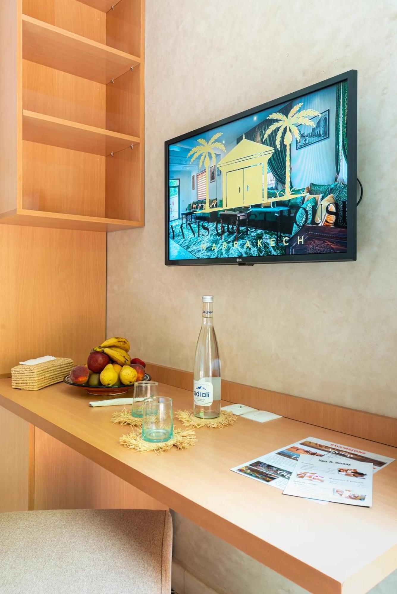 Yanis Guest House Μαρακές Εξωτερικό φωτογραφία