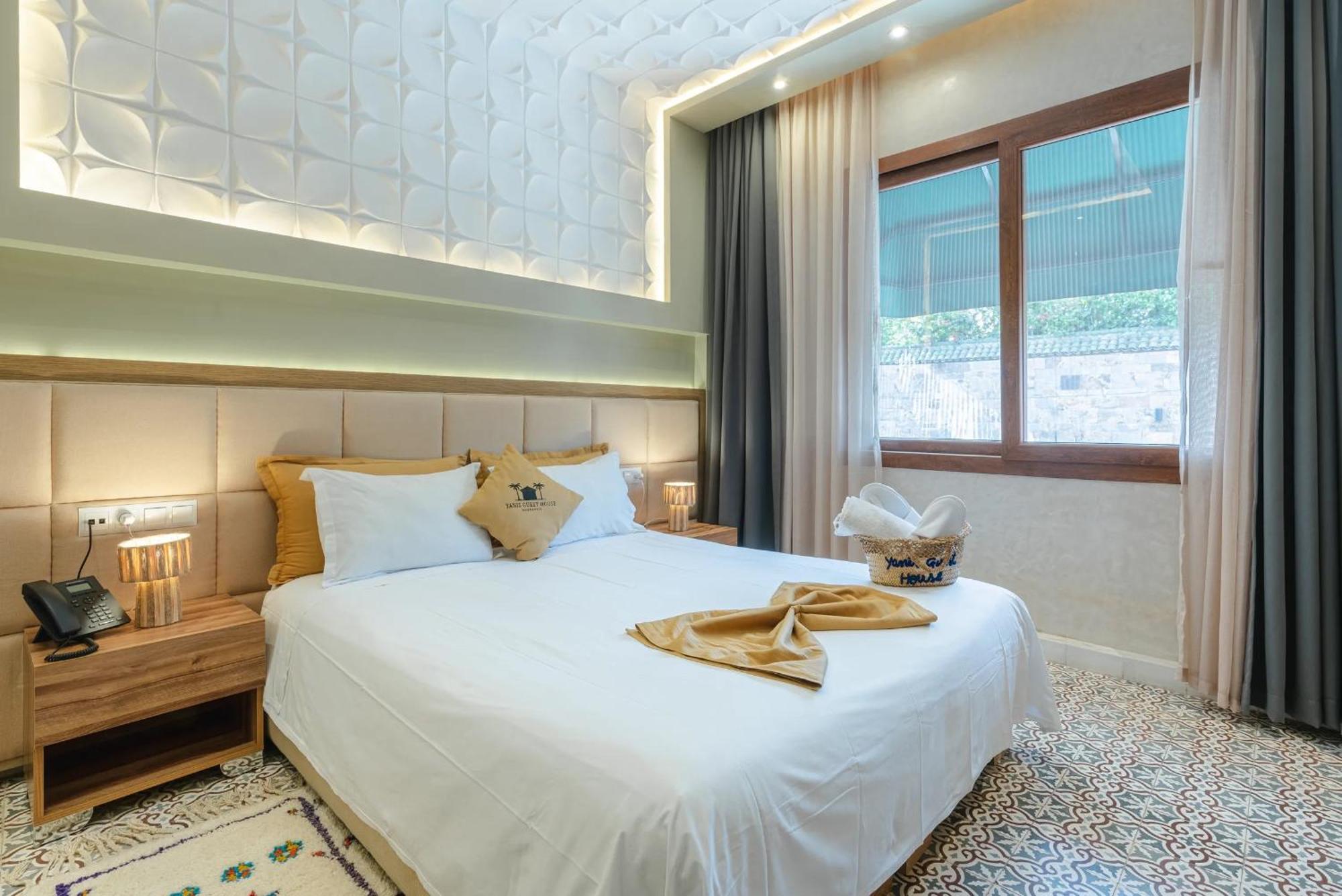 Yanis Guest House Μαρακές Εξωτερικό φωτογραφία