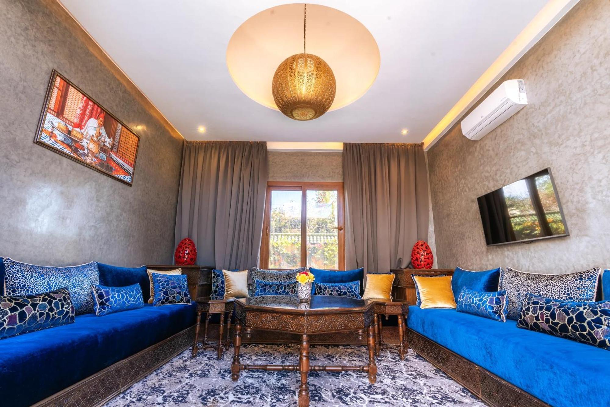 Yanis Guest House Μαρακές Εξωτερικό φωτογραφία