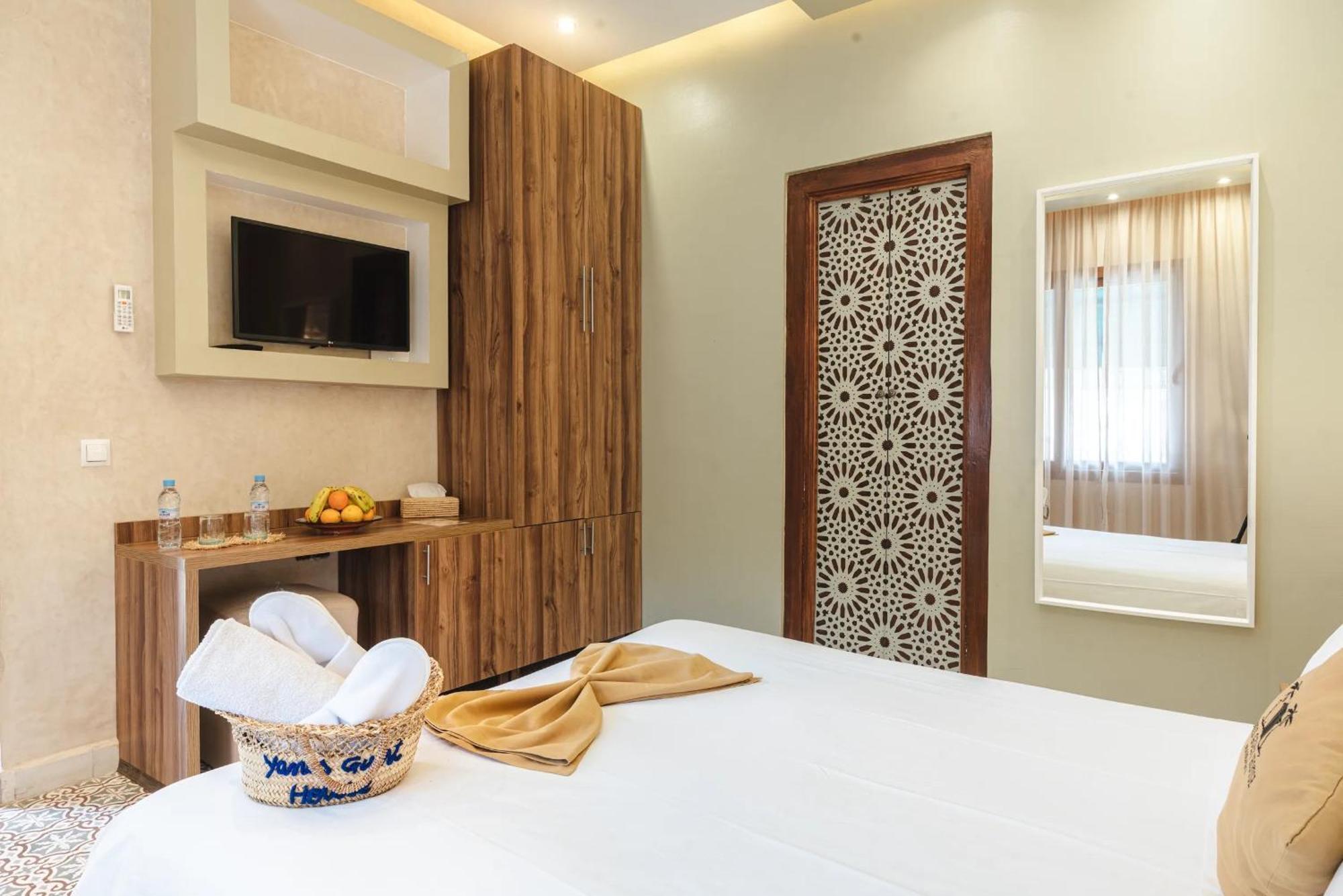 Yanis Guest House Μαρακές Εξωτερικό φωτογραφία