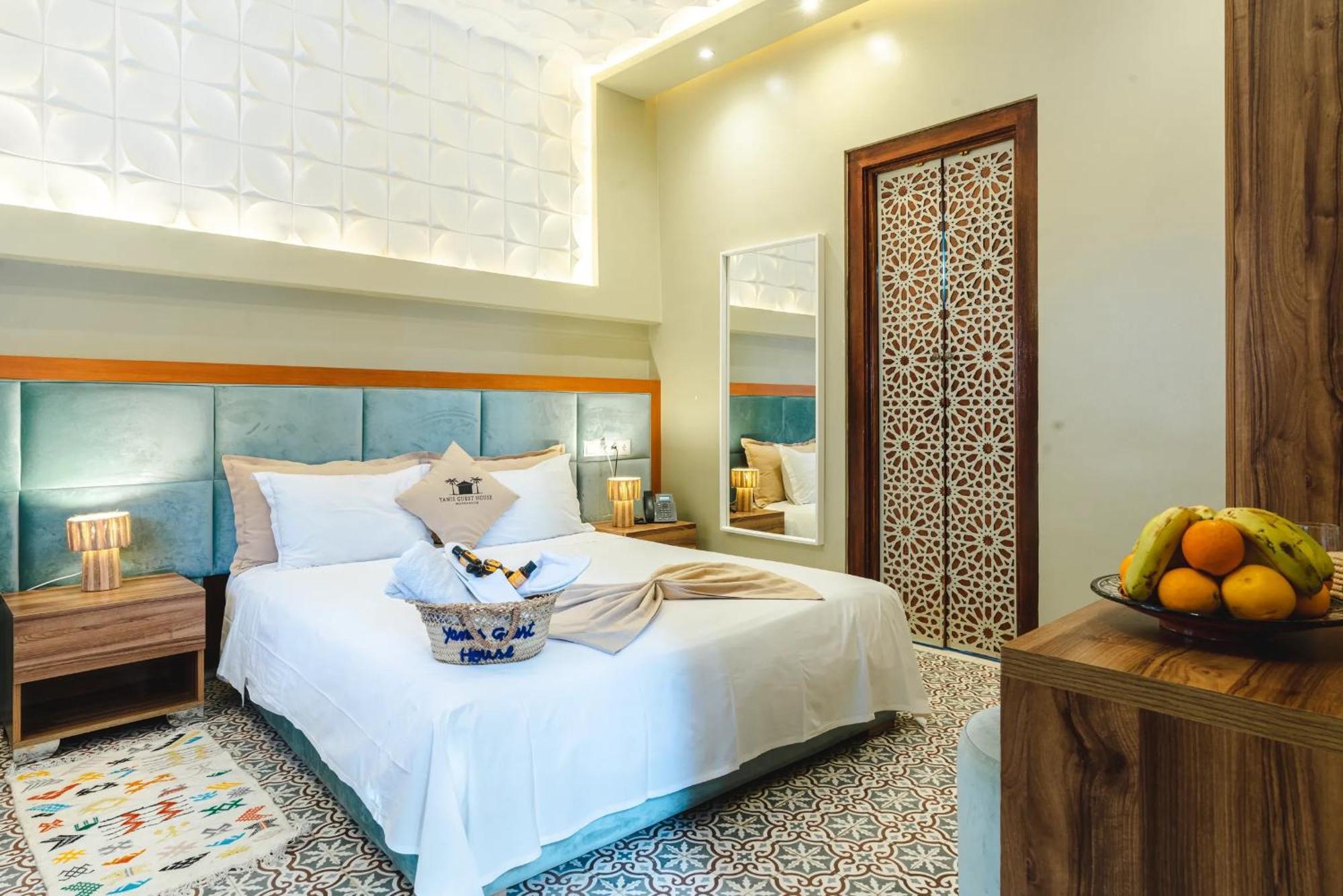 Yanis Guest House Μαρακές Εξωτερικό φωτογραφία
