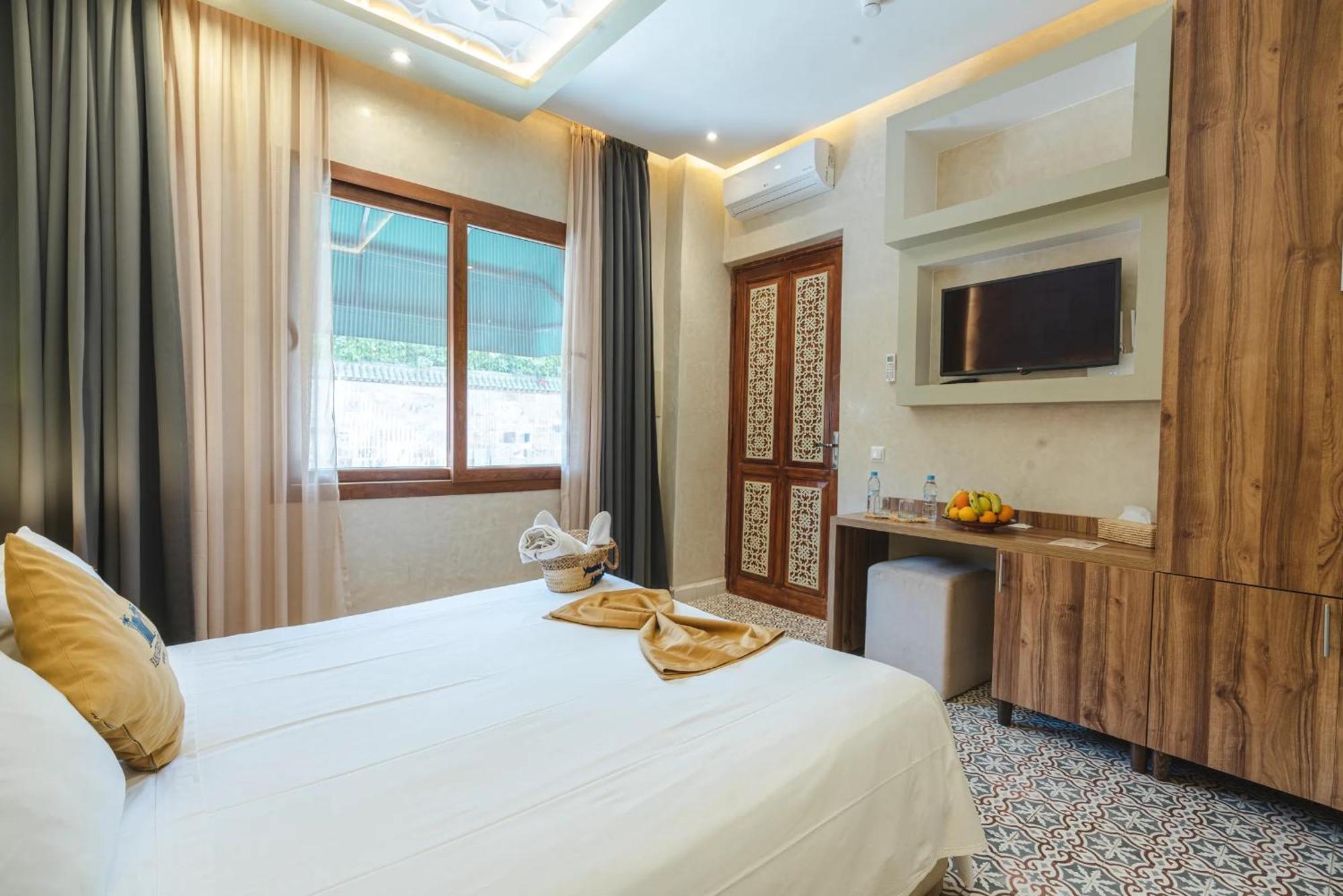 Yanis Guest House Μαρακές Εξωτερικό φωτογραφία