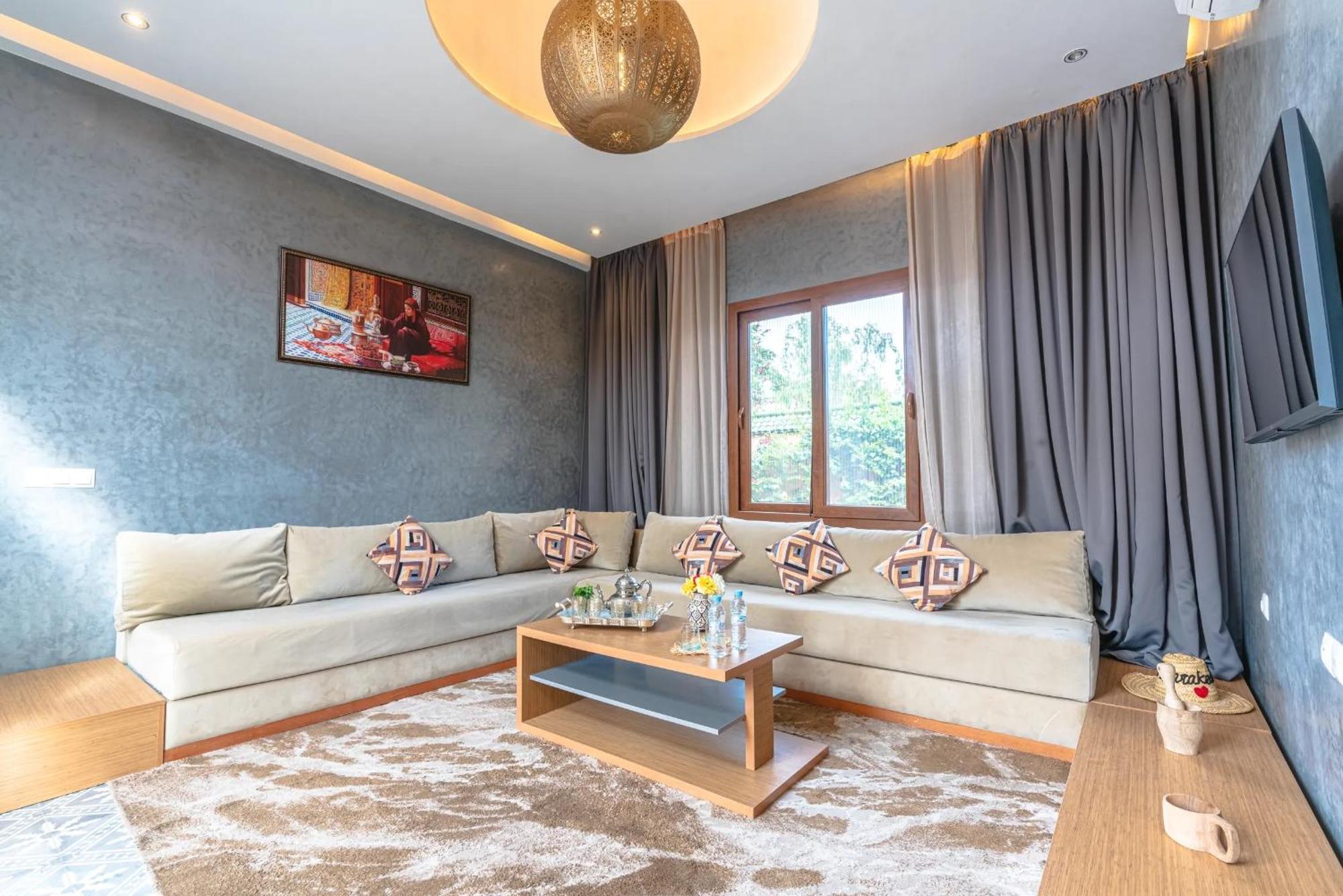 Yanis Guest House Μαρακές Εξωτερικό φωτογραφία