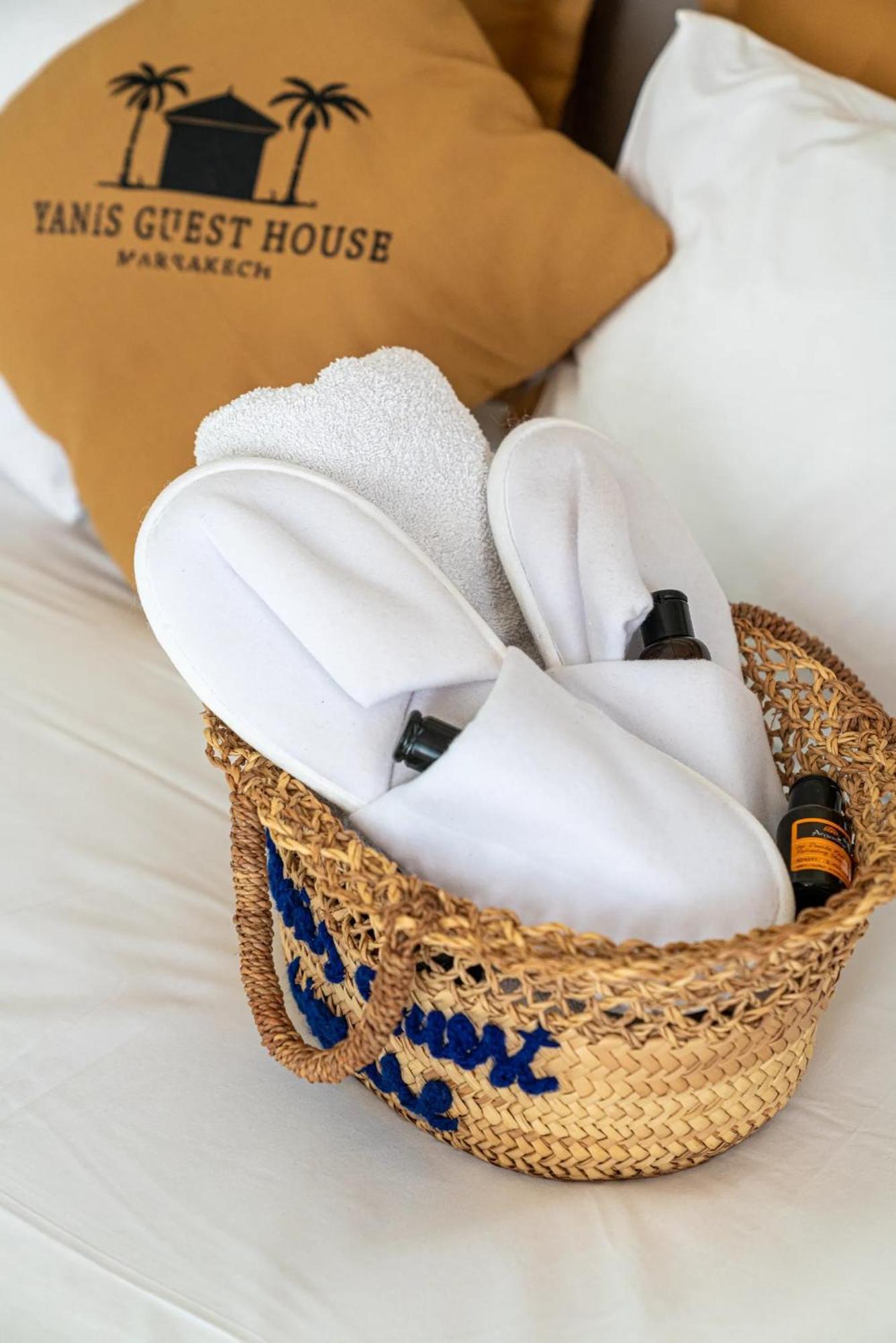 Yanis Guest House Μαρακές Εξωτερικό φωτογραφία