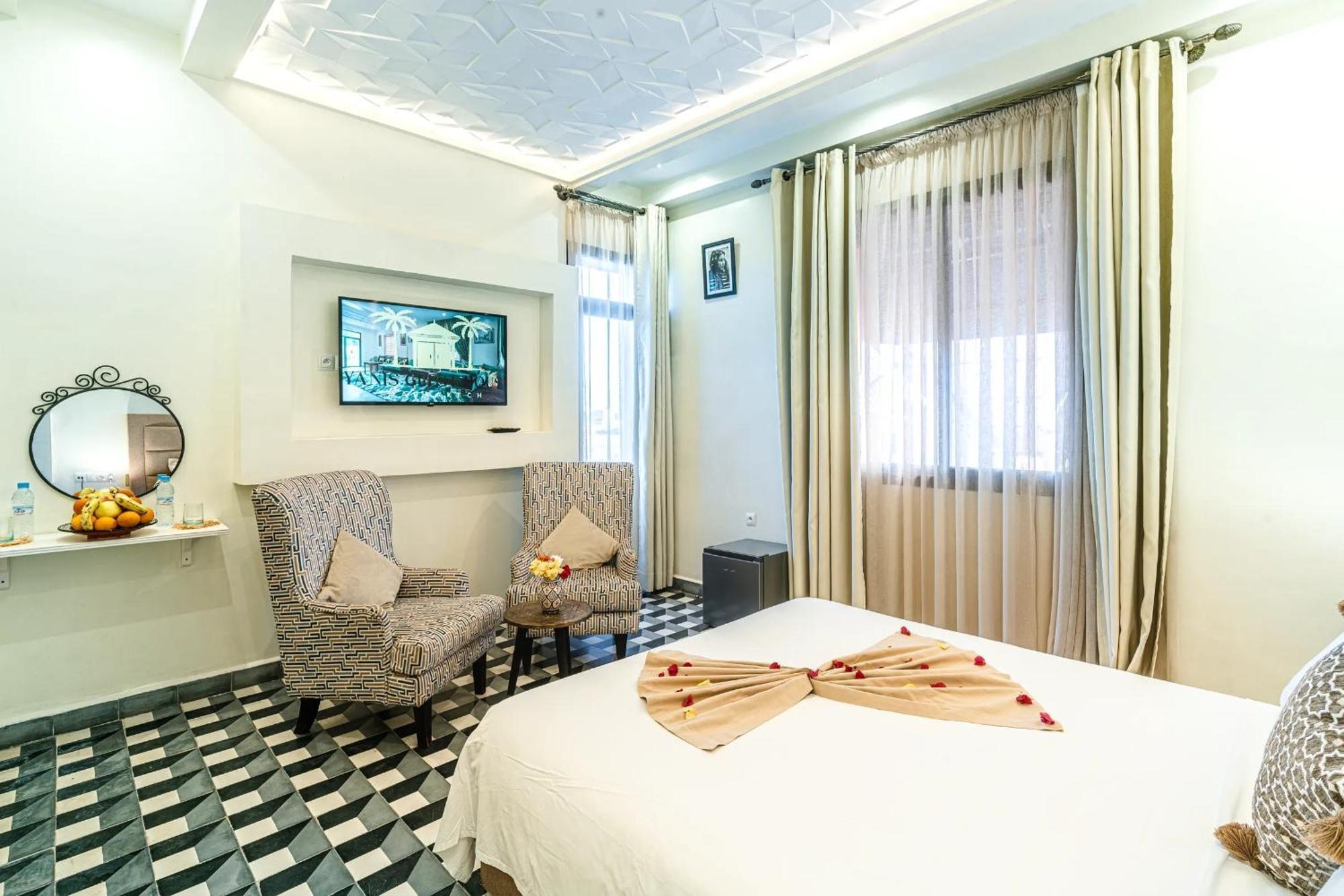 Yanis Guest House Μαρακές Εξωτερικό φωτογραφία