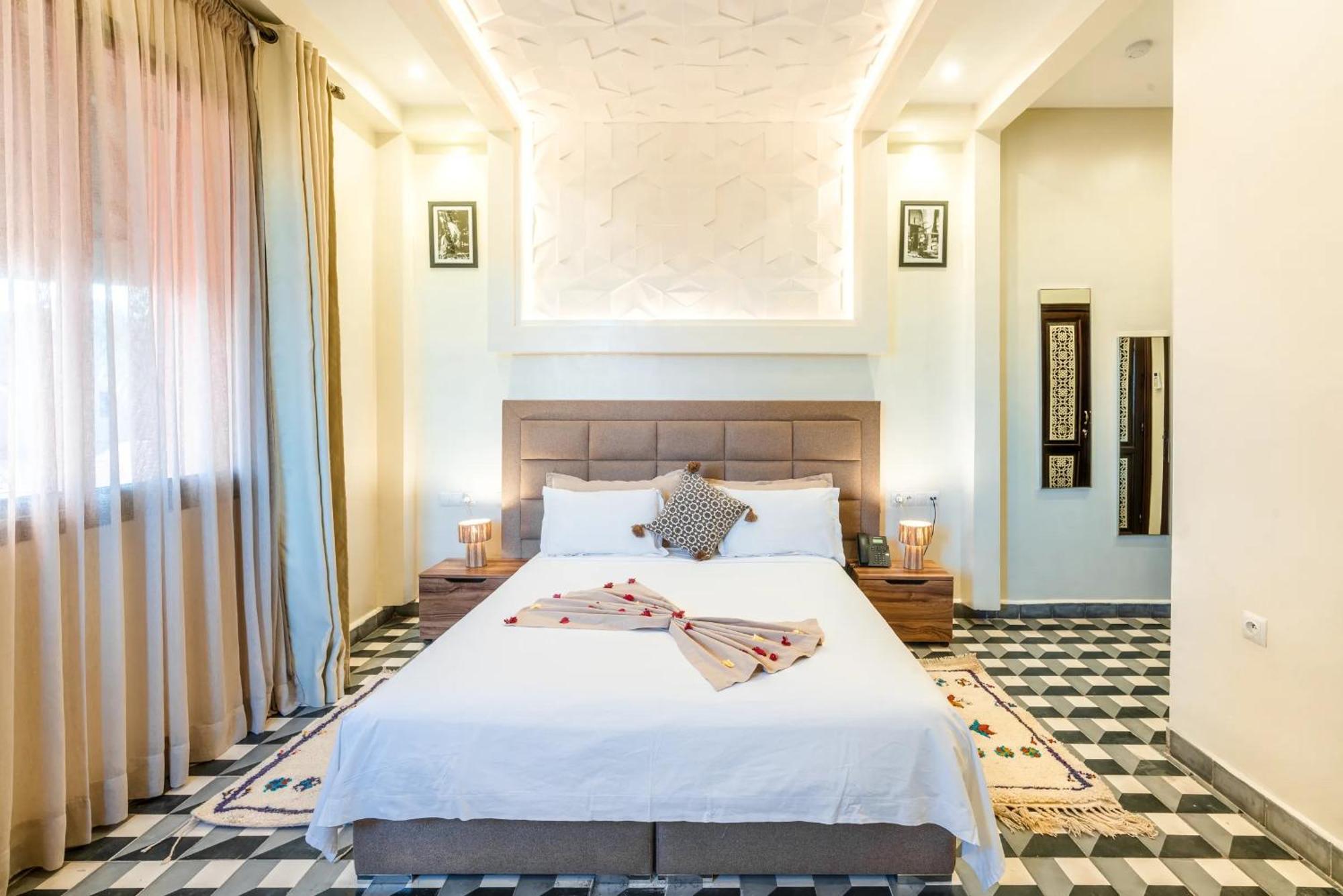 Yanis Guest House Μαρακές Εξωτερικό φωτογραφία