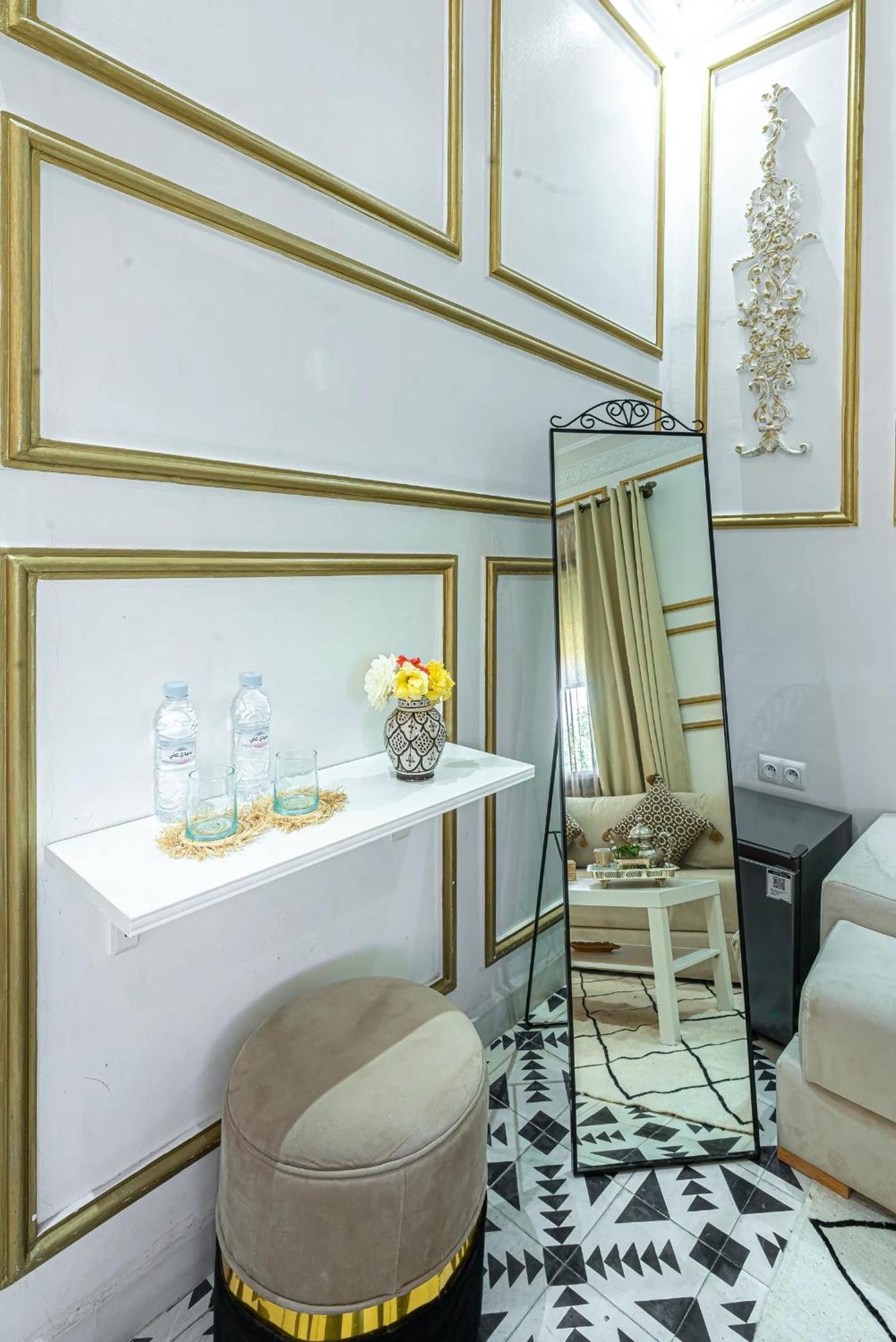 Yanis Guest House Μαρακές Εξωτερικό φωτογραφία