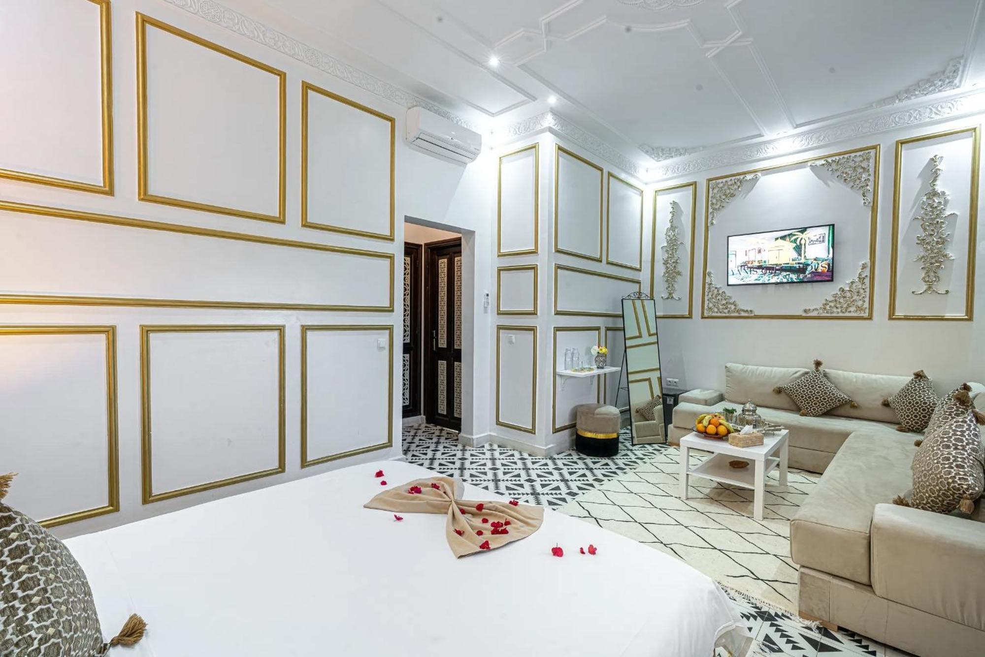 Yanis Guest House Μαρακές Εξωτερικό φωτογραφία