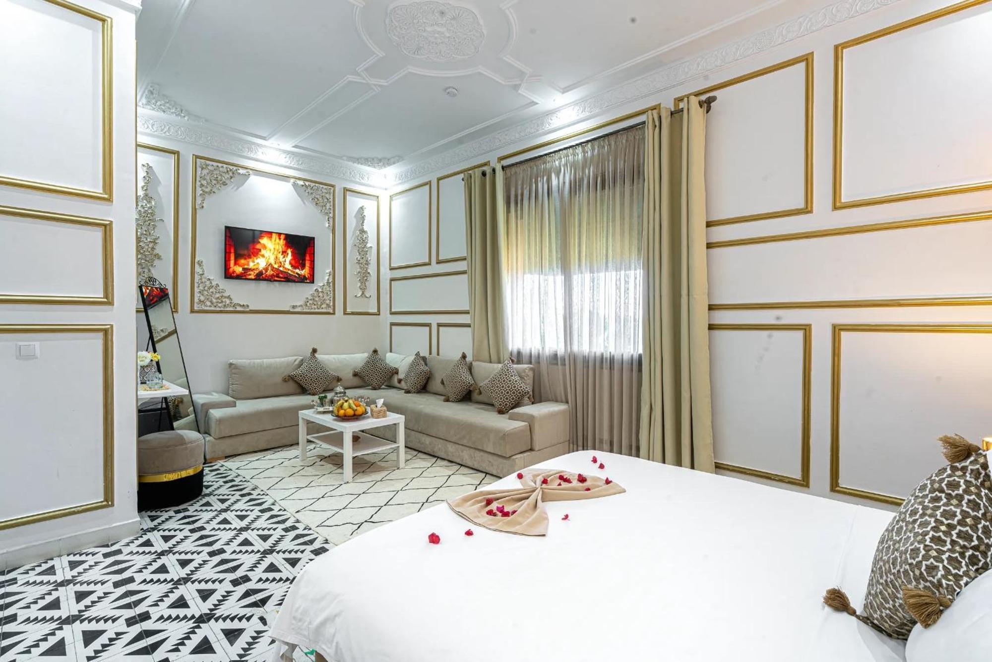 Yanis Guest House Μαρακές Εξωτερικό φωτογραφία