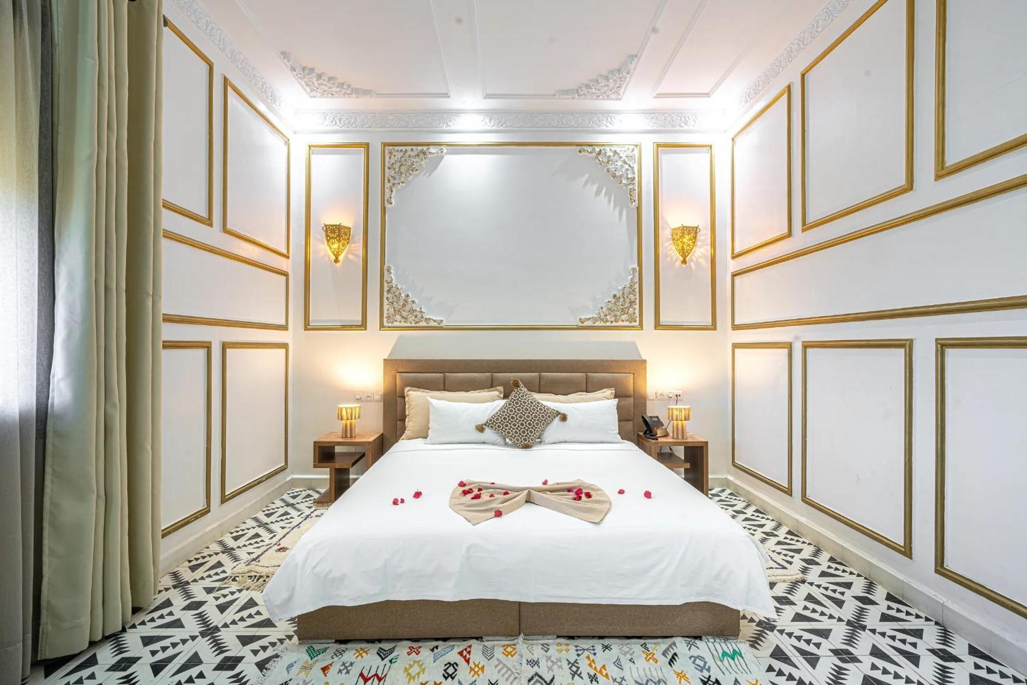Yanis Guest House Μαρακές Εξωτερικό φωτογραφία
