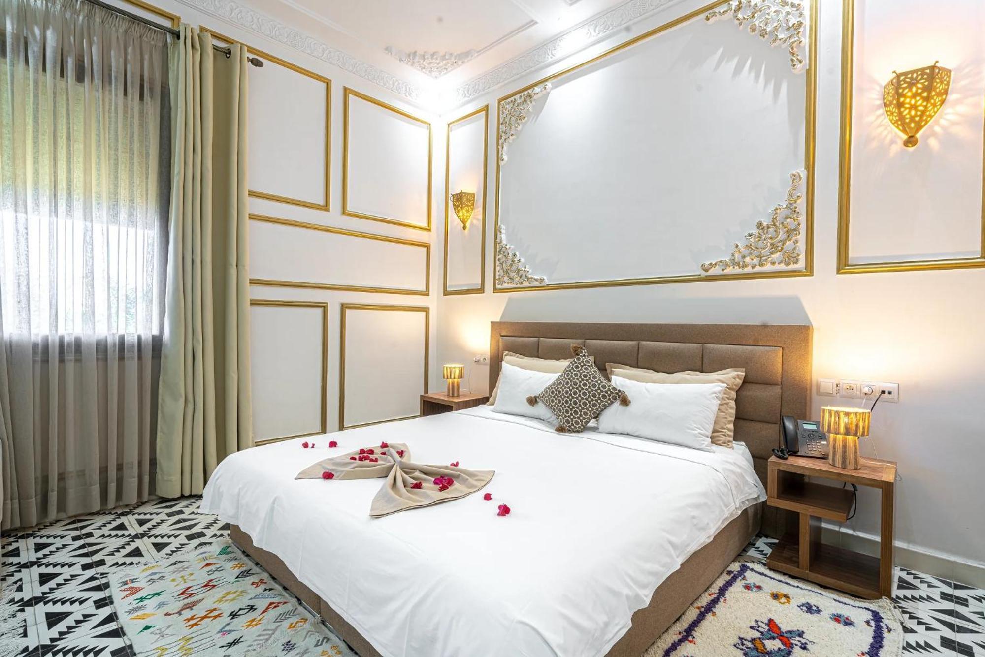 Yanis Guest House Μαρακές Εξωτερικό φωτογραφία
