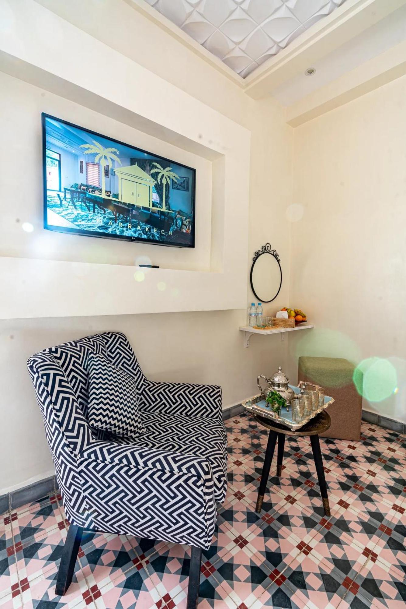 Yanis Guest House Μαρακές Εξωτερικό φωτογραφία