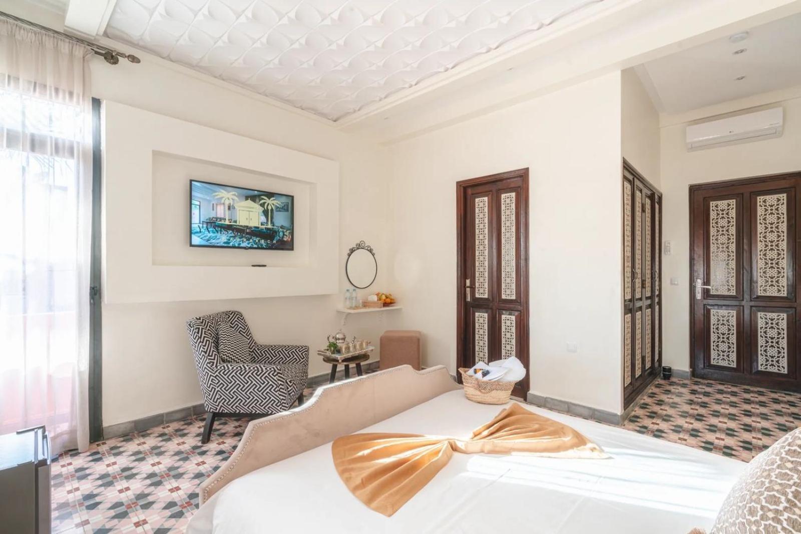 Yanis Guest House Μαρακές Εξωτερικό φωτογραφία