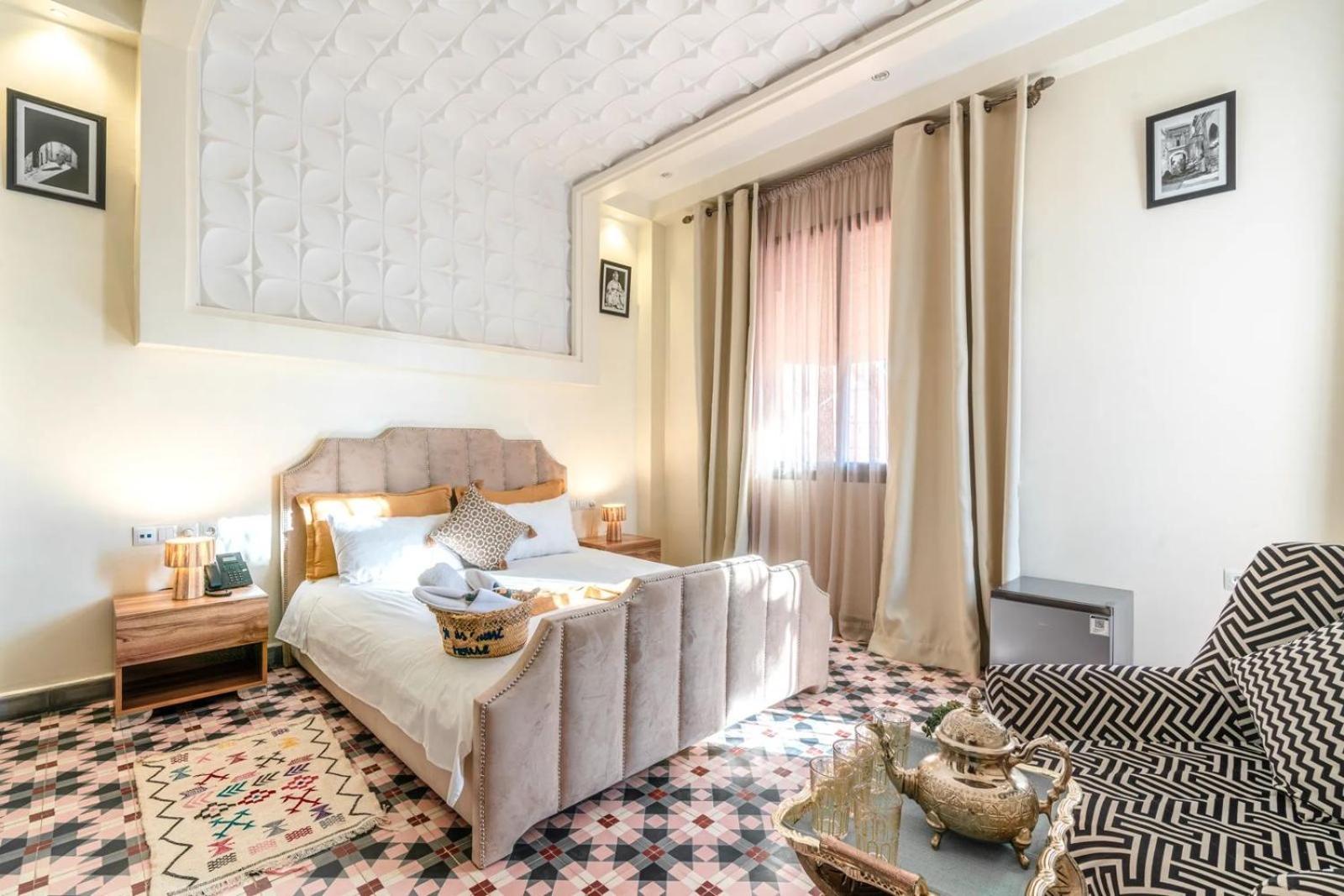 Yanis Guest House Μαρακές Εξωτερικό φωτογραφία