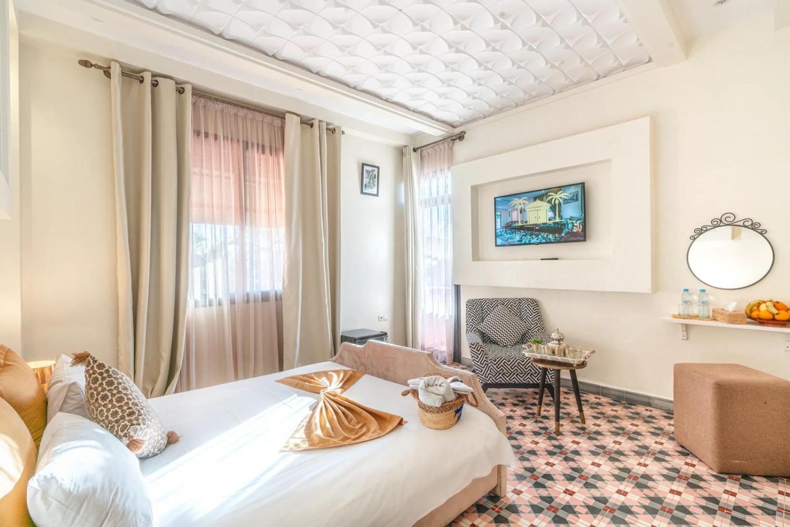 Yanis Guest House Μαρακές Εξωτερικό φωτογραφία